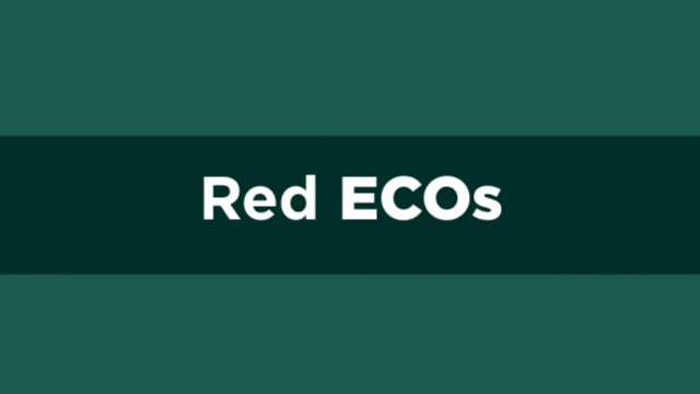 Red ECOs