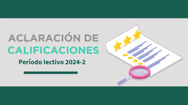 Aclaración