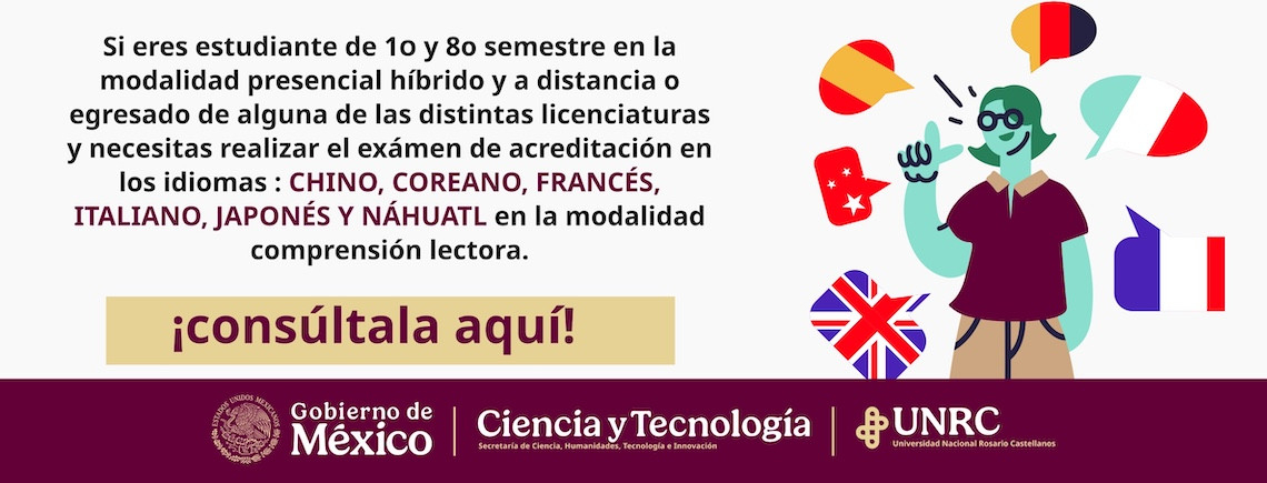 idiomas