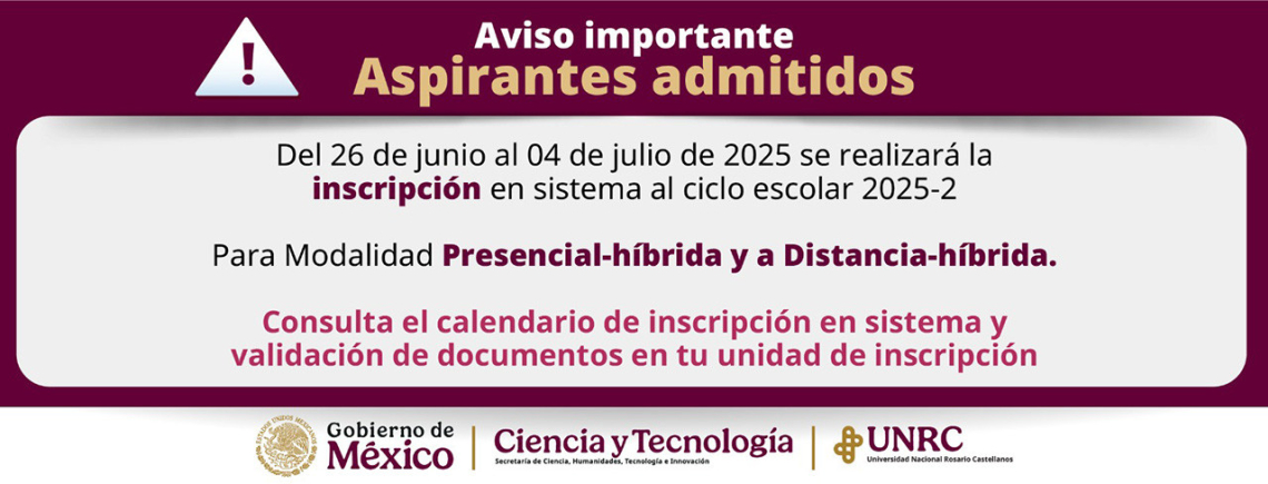 Inscripcion