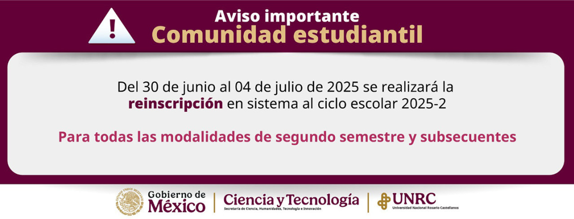 Reinscripción