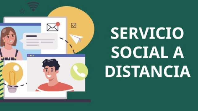 Servicio Social A Distancia