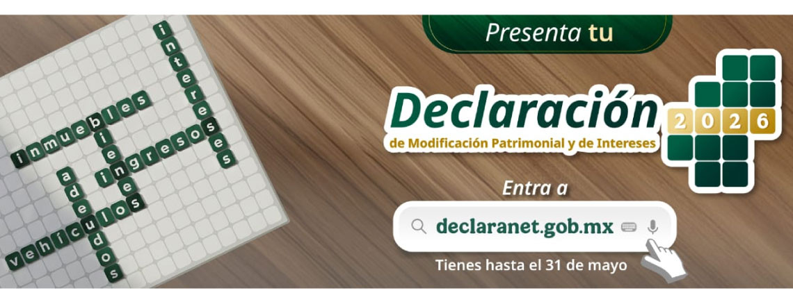 declaración